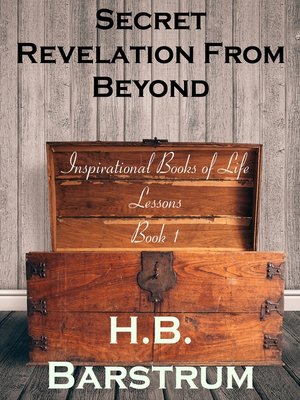 cover image of Secret Revelation From Beyond
